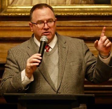 Image for Michael O'Fallon Alleges Deliberate "Dialectical Political Warfare" Between "Woke Left" and "Woke Right"