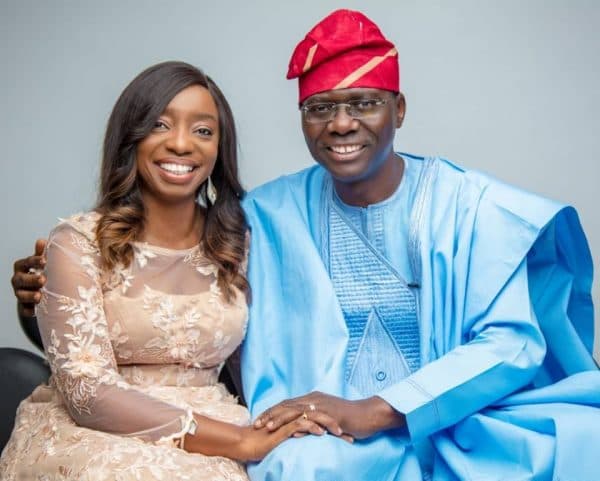 Image for A Steadfast Partnership: Babajide Sanwo-Olu's Enduring Love Story with Dr. Ibijoke Sanwo-Olu