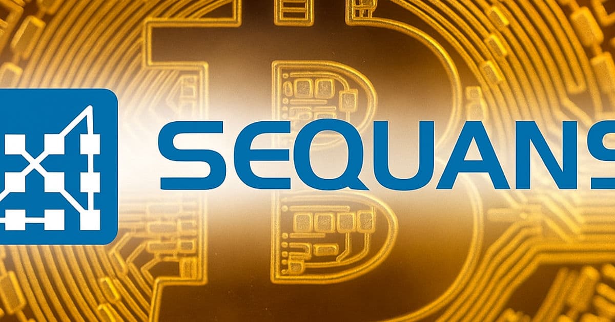 Image for Sequans Files to Raise $200 Million for Bitcoin Treasury, Targeting 100,000 BTC by 2030