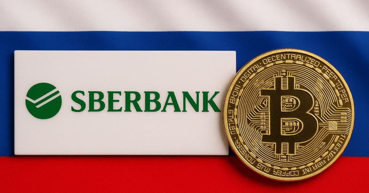 Image for Sberbank to Offer Crypto Custody Services, Strengthening Russia's Digital Asset Infrastructure