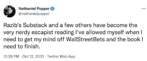 Image for Razib Khan Alleges "Gale-Force Bigotry" Against White and Vaccinated Individuals Amidst "Awokening"