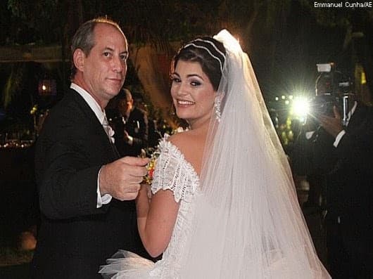 Image for From Political Alliances to Artistic Unions: Ciro Gomes' Enduring Love Story with Lídia Brígido, Patrícia Pillar, and Giselle Bezerra