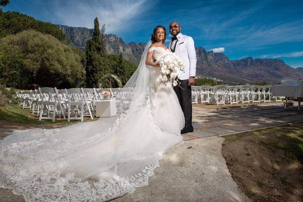 Image for Banky W's Fairytale Romance: From Private Bachelor to Beloved Husband of Adesua Etomi