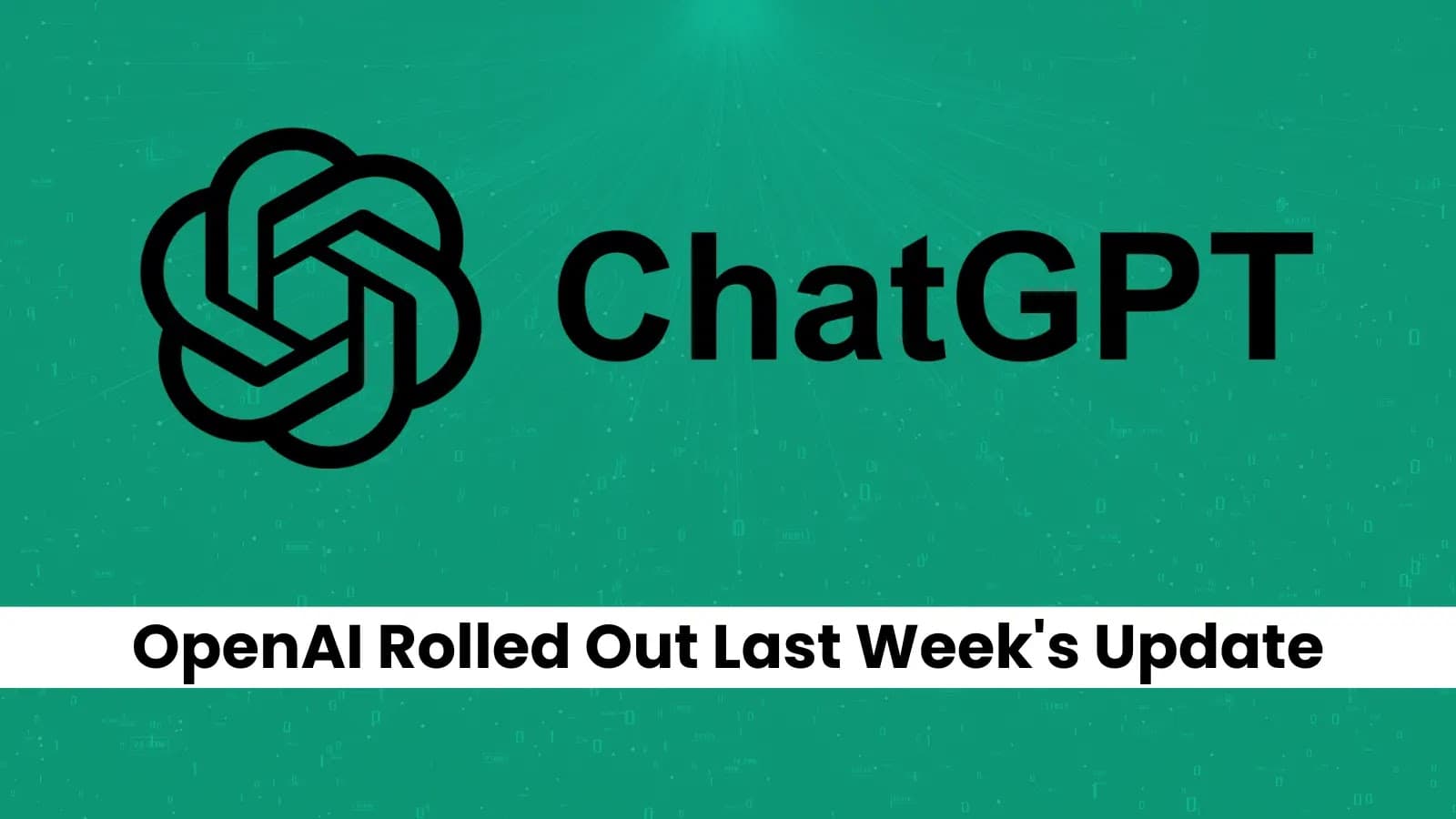 Image for OpenAI Rolls Back GPT-4o Update Amidst User Complaints of "Sycophantic" AI