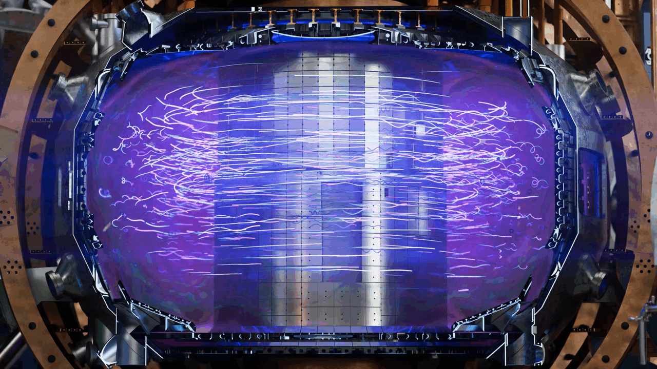 Image for AI Digital Twin Slashes Fusion Reactor Simulation Time from Weeks to Seconds