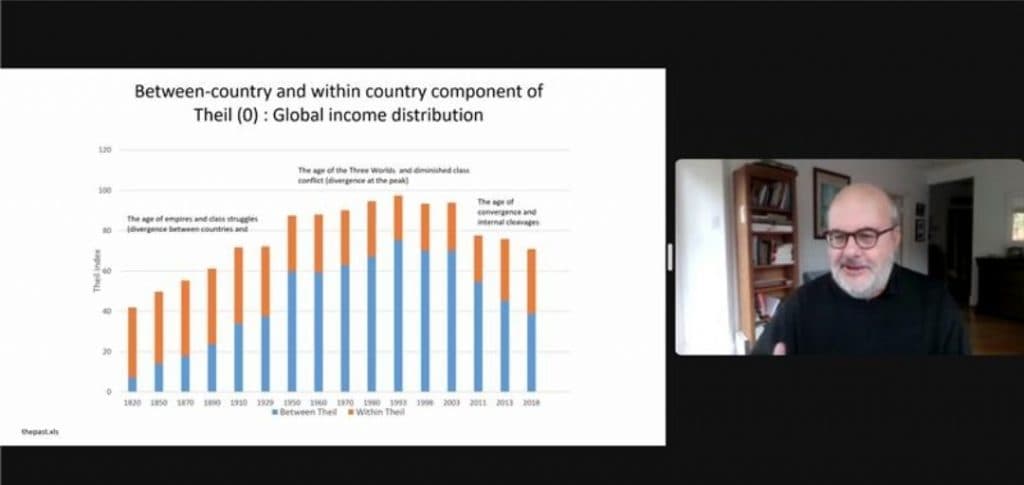 Image for US Median Income at 92nd Global Percentile, Challenging Degrowth Narratives
