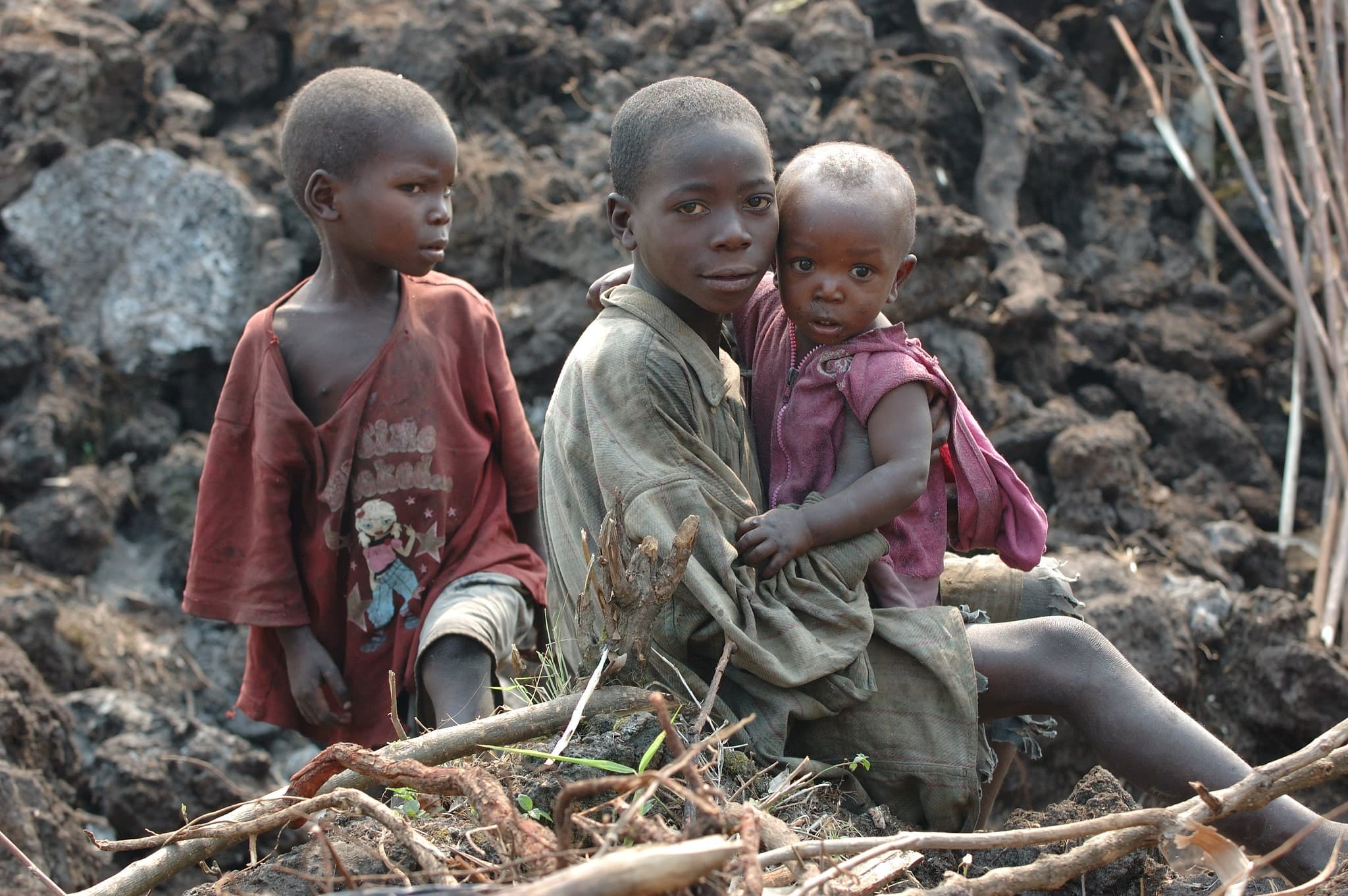 Image for Child Trafficking and Forced Labor Persist in Congo and Sudan Amidst Conflict