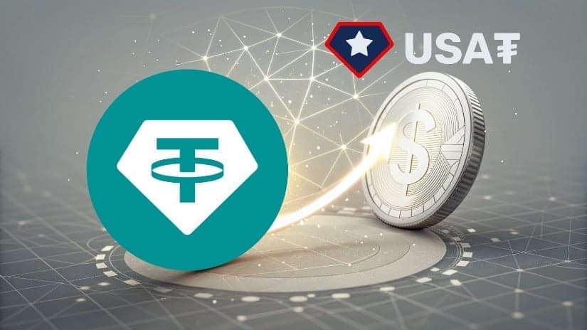 Image for Tether Unveils U.S.-Regulated USAT Stablecoin Amidst Trillion-Dollar Market Projections