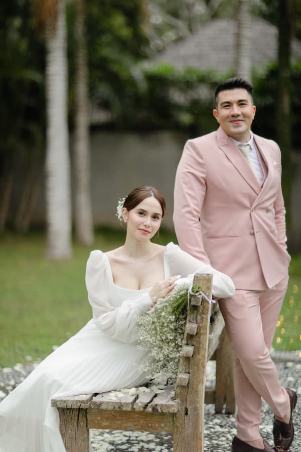 Image for From Angel Locsin to Jessy Mendiola: Luis Manzano's Journey Through High-Profile Romances