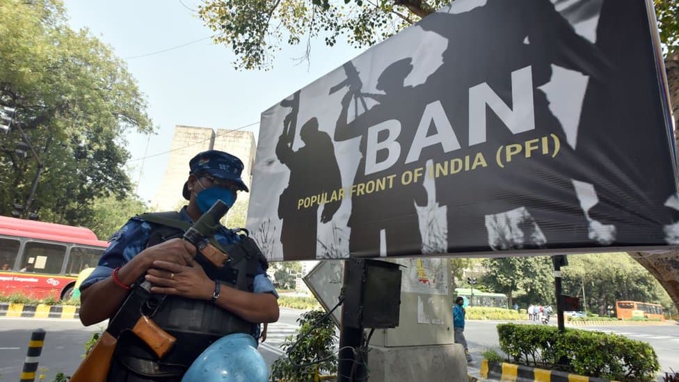 Image for India's Five-Year Ban on Popular Front of India Continues to Resonate