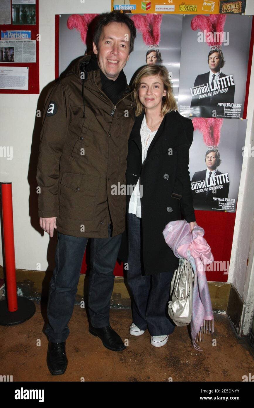 Image for Jean-Luc Lemoine's Enduring Love: A Look at His Two-Decade Romance with Adeline