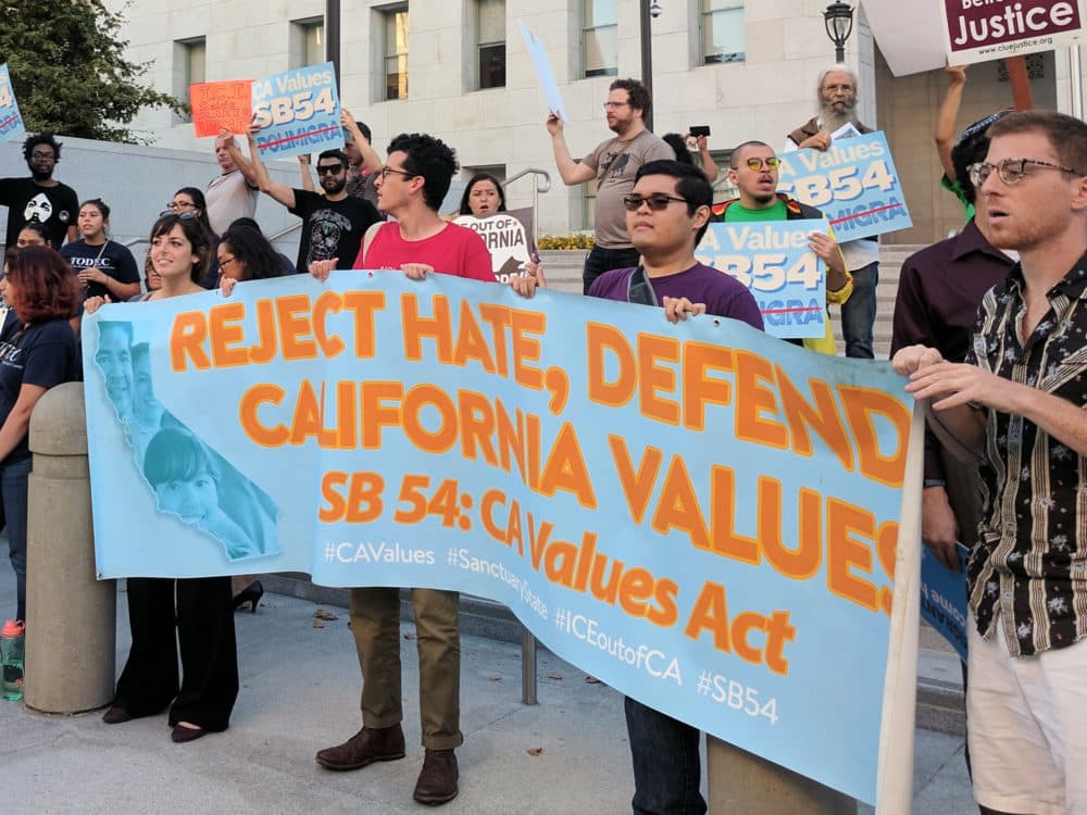 Image for California's Sanctuary Law Endures Legal Challenges, Studies Refute Crime Impact Claims