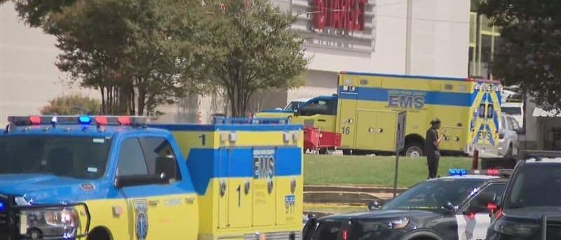 Image for Three Killed in Austin Target Parking Lot Shooting; Suspect Apprehended