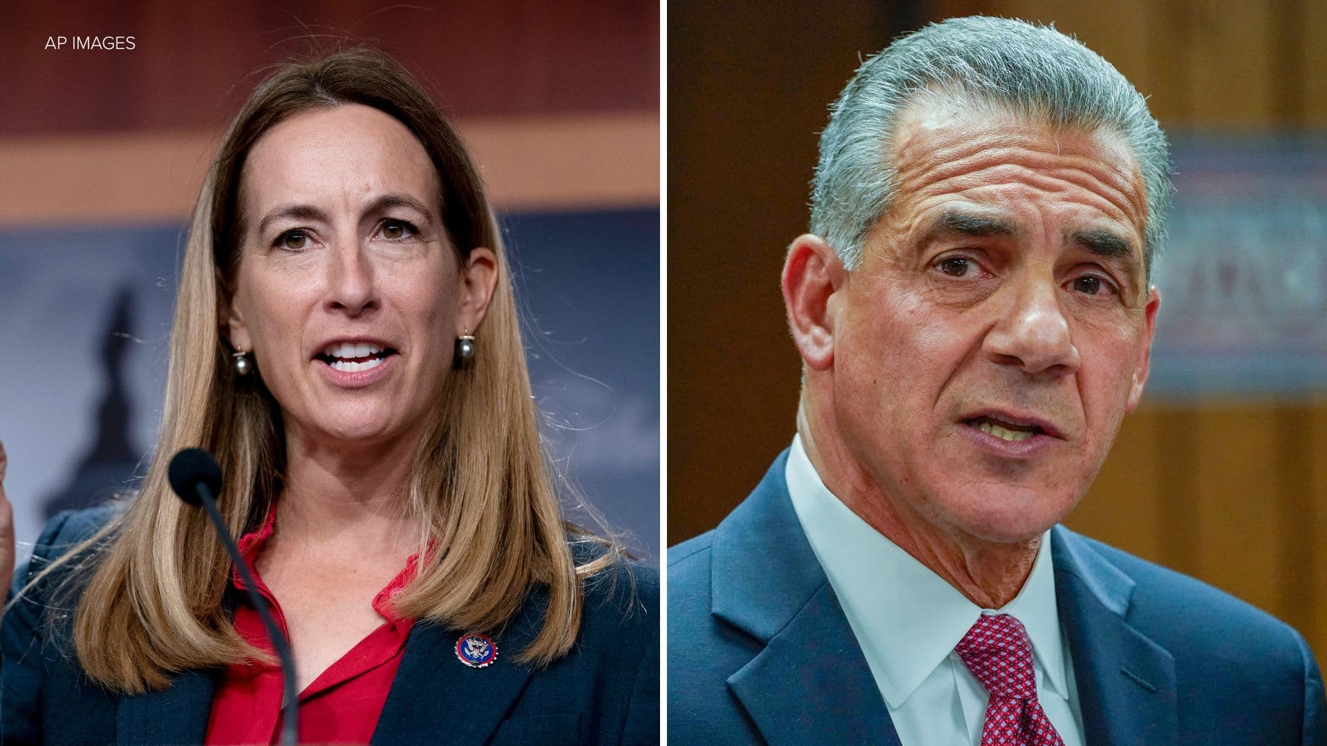 Image for Sherrill Leads Ciattarelli by 5 Points in Tight New Jersey Gubernatorial Race