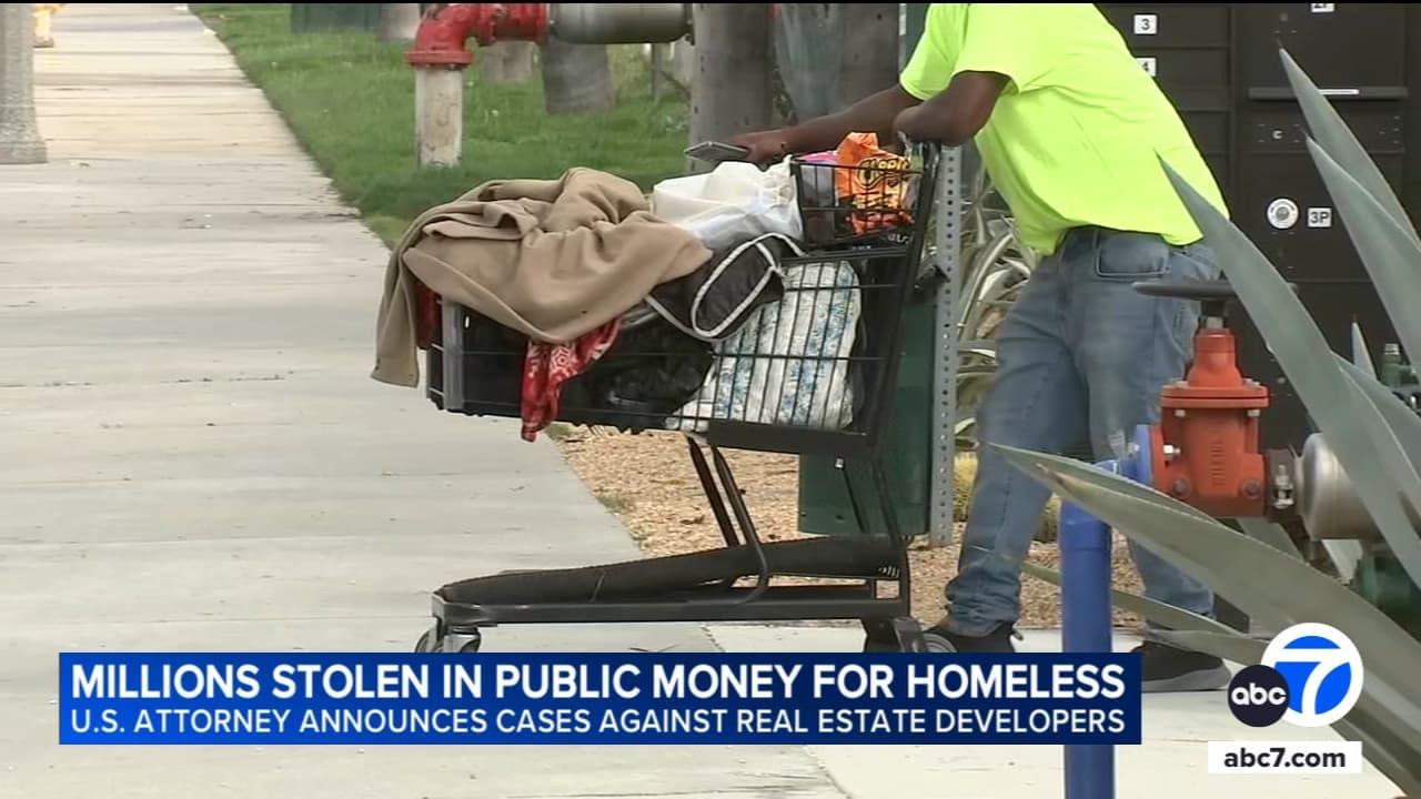 Image for 13 LA County Employees Charged with Felony Grand Theft, Over $437,000 Stolen in EDD Benefits