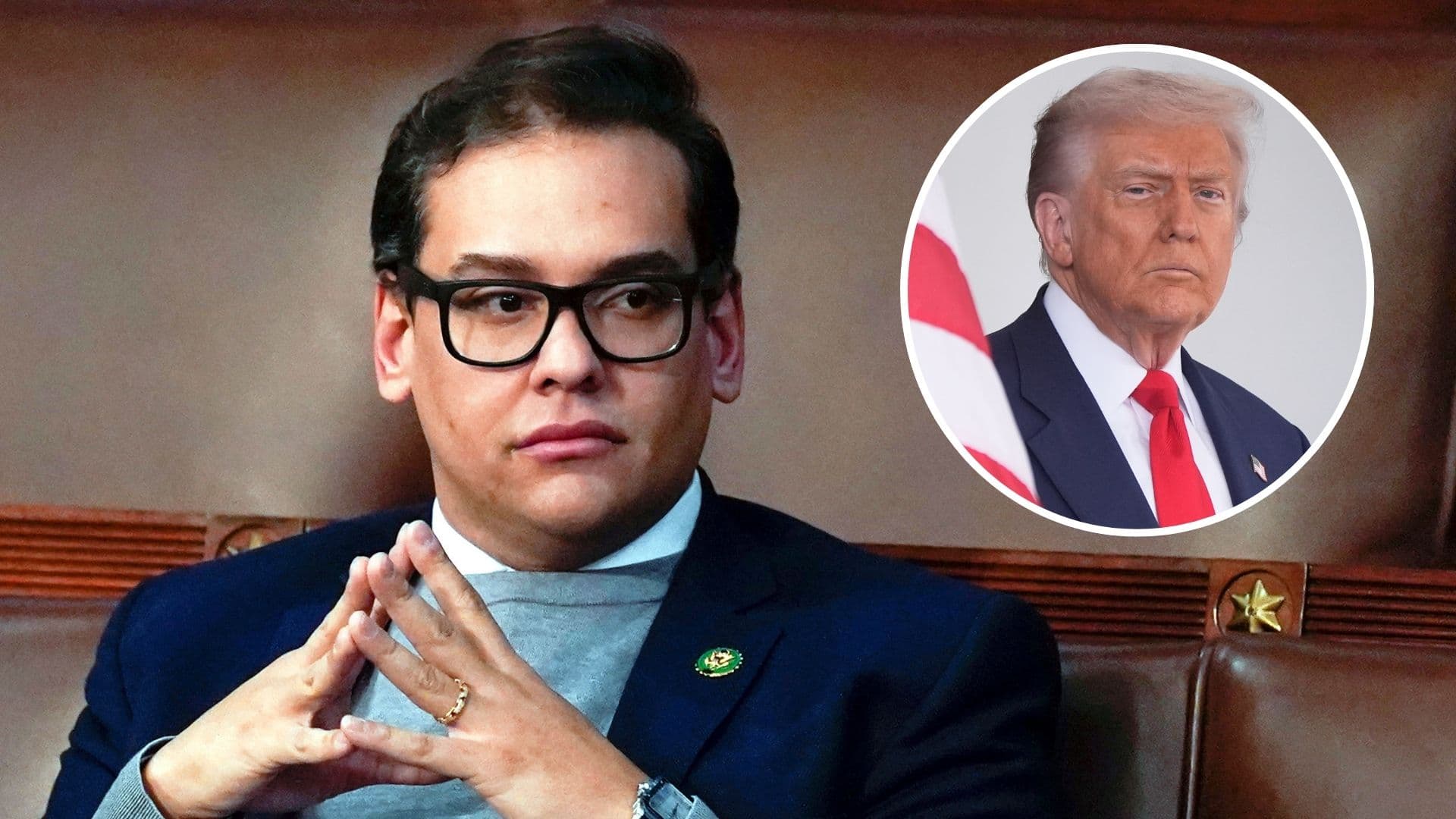 Image for Trump Commutes Seven-Year Sentence of Disgraced Ex-Congressman George Santos