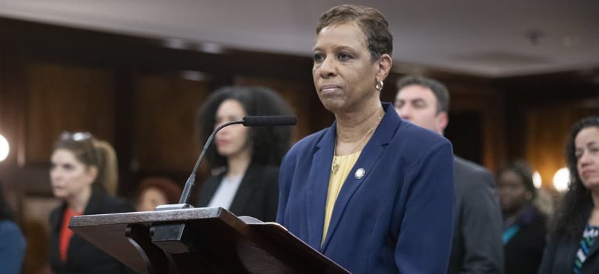 Image for Public Skepticism Mounts Over New York City Leadership's Ability to Address Persistent Challenges