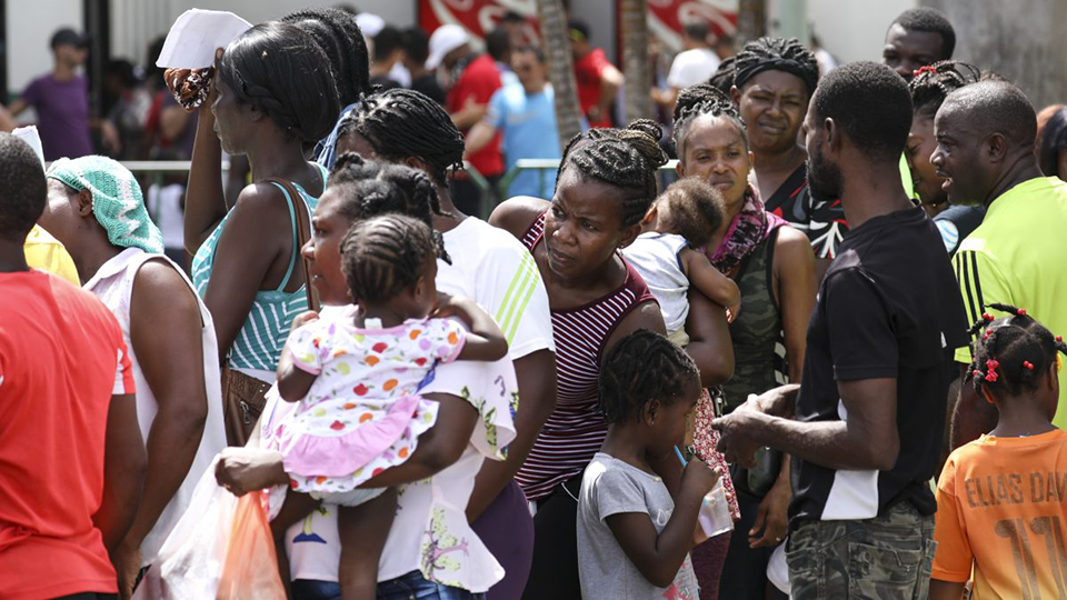 Image for Haitian Migrant Influx Reaches 20,000 in Key Rust Belt City, Fueling Economic Debate