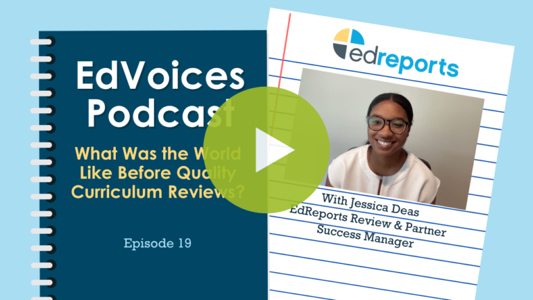 Image for EdReports Seeks Stakeholder Input Amidst Growing Scrutiny Over Curriculum Reviews