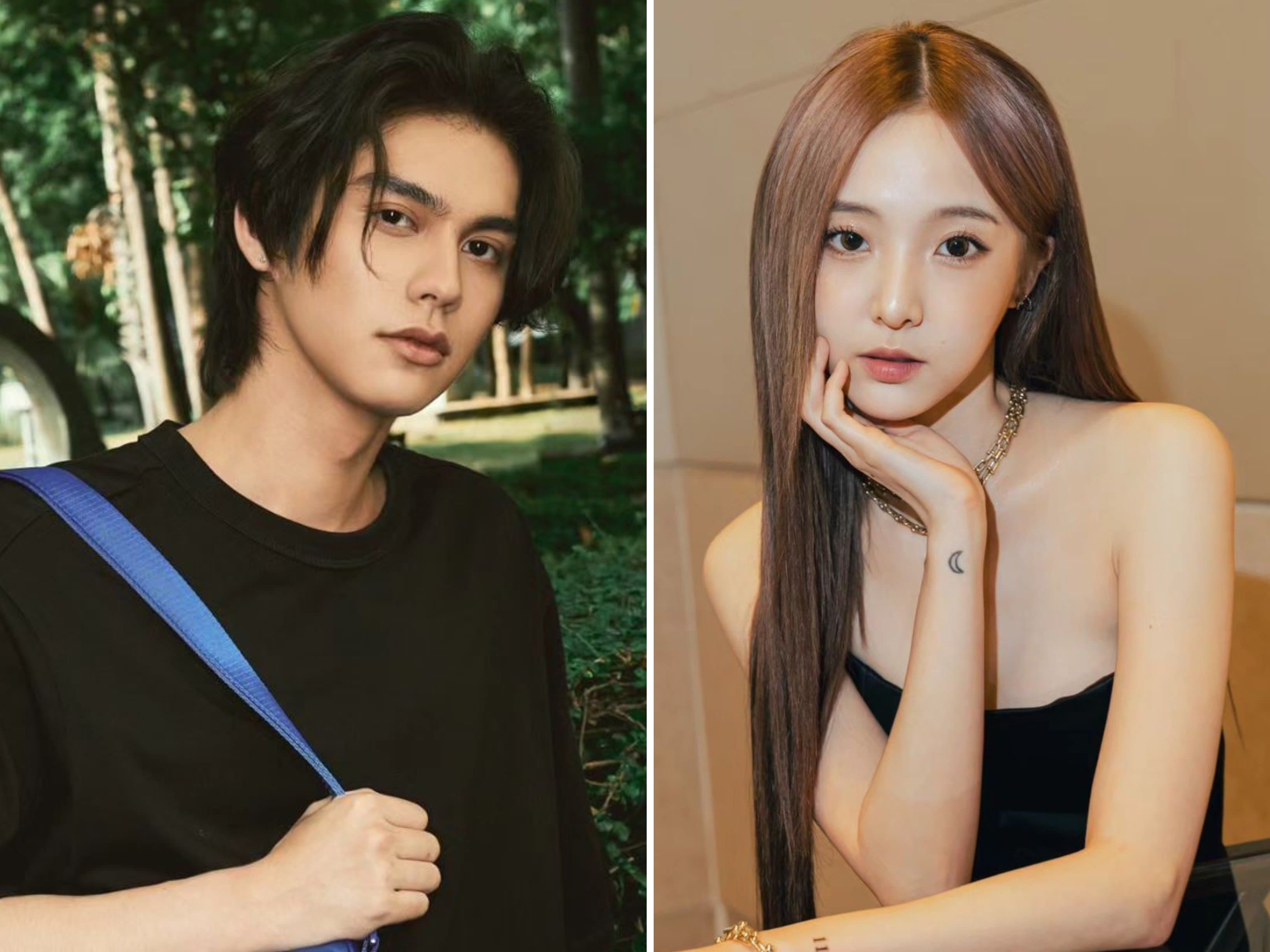 Image for From Nira to Nene: Bright Vachirawit's Journey Through Public and Private Romances