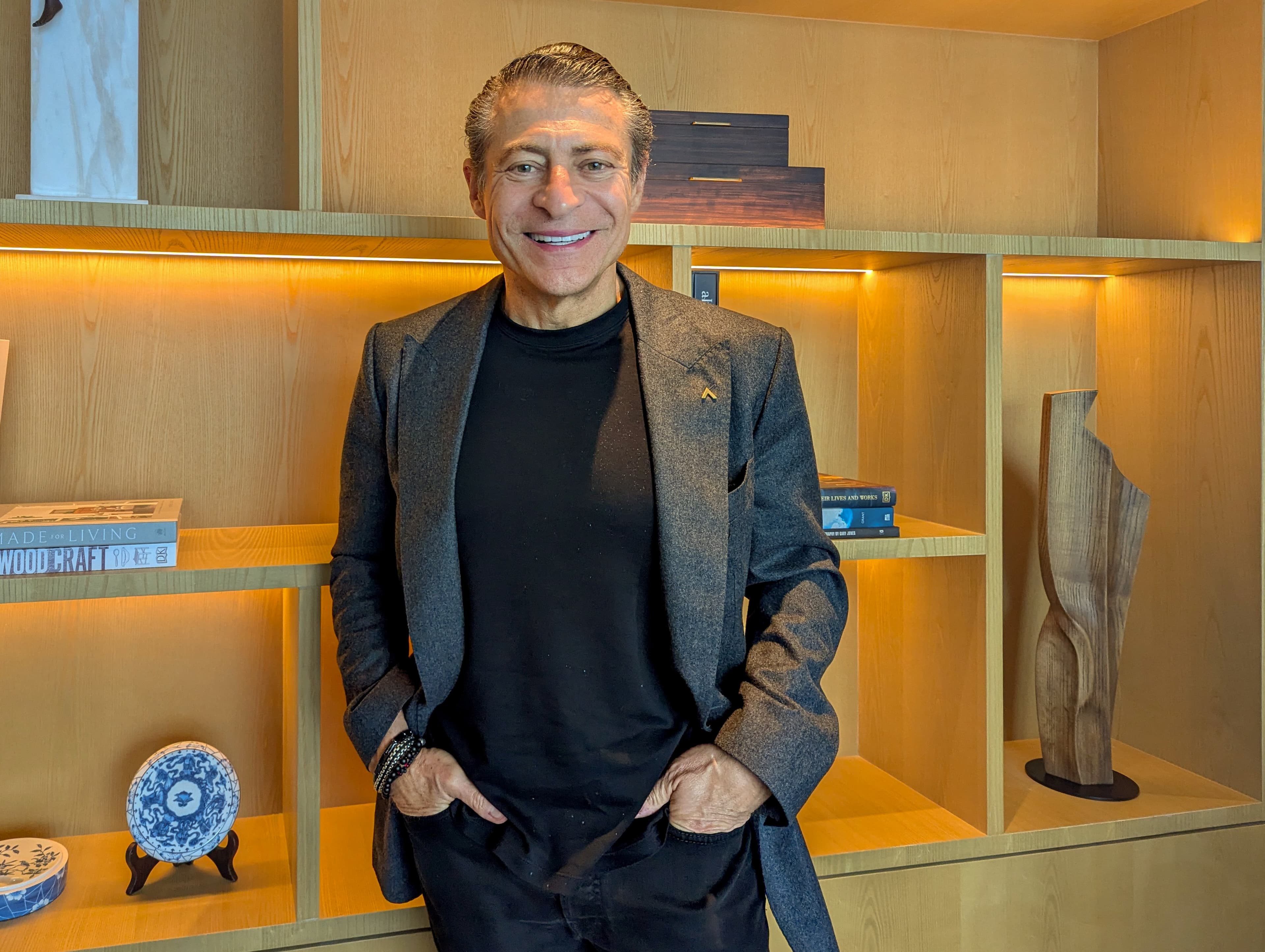 Image for Futurist Peter H. Diamandis Challenges Efficacy of China Tech Restrictions