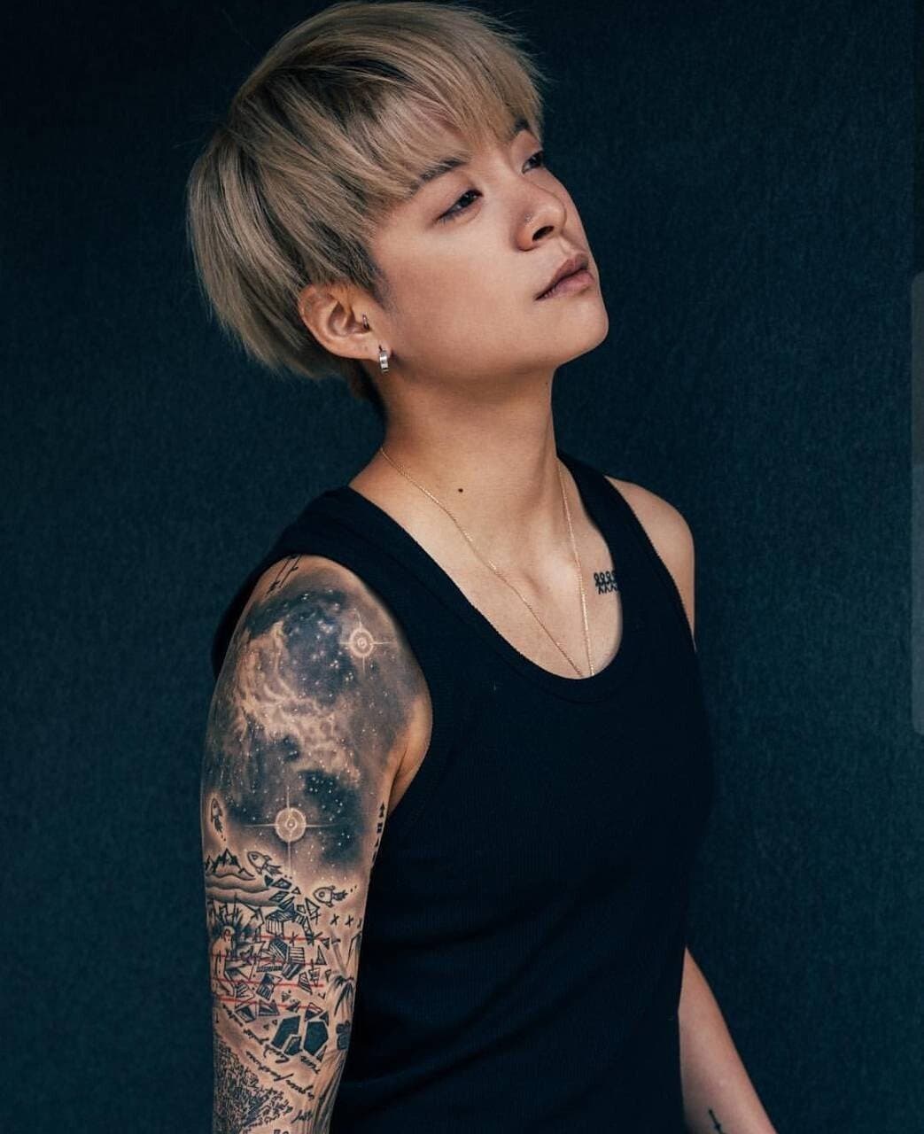 Image for Amber Liu's 'All-In' Heart: A Private Journey Through Love and Self-Discovery