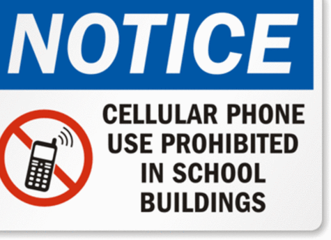 Image for Public Middle School Implements Full Ban on All Phones and Smartwatches