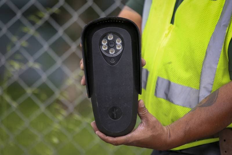 Image for San Jose ALPR Network, Nearing 235 Cameras, Aids in Theft Arrest