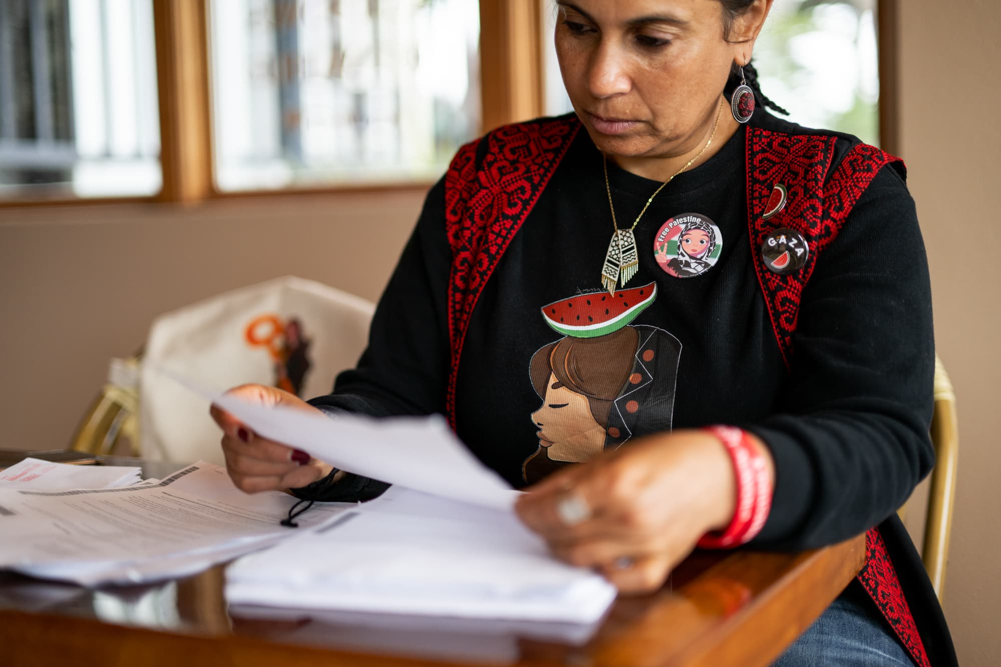 Image for US Humanitarian Parole for Palestinians Faces High Denial Rates Amid Gaza Crisis, Contradicting Claims of Lax Vetting