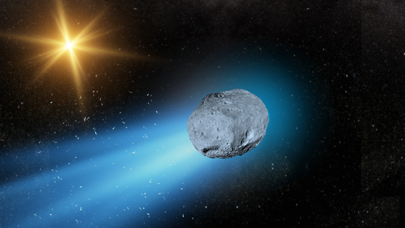 Image for Eight Spacecraft Deliver Fresh Perspectives on Interstellar Comet 3I/ATLAS