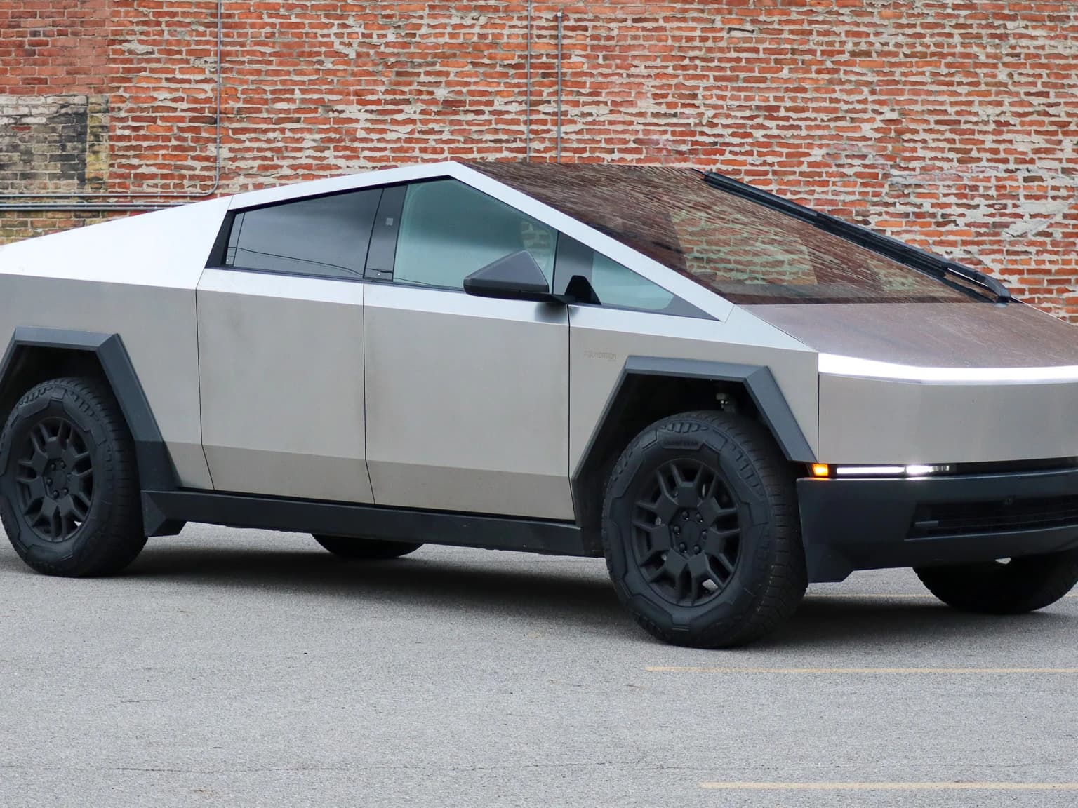 Image for Tesla Cybertruck Sales Plummet to 5,000 Units in Q2 2025, Operating at Less Than 10% Production Capacity