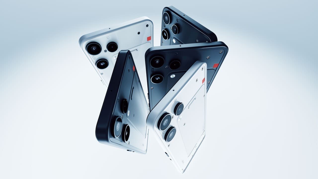 Image for Nothing Launches Phone (3a) Lite Starting at €249, Targeting Broader Market