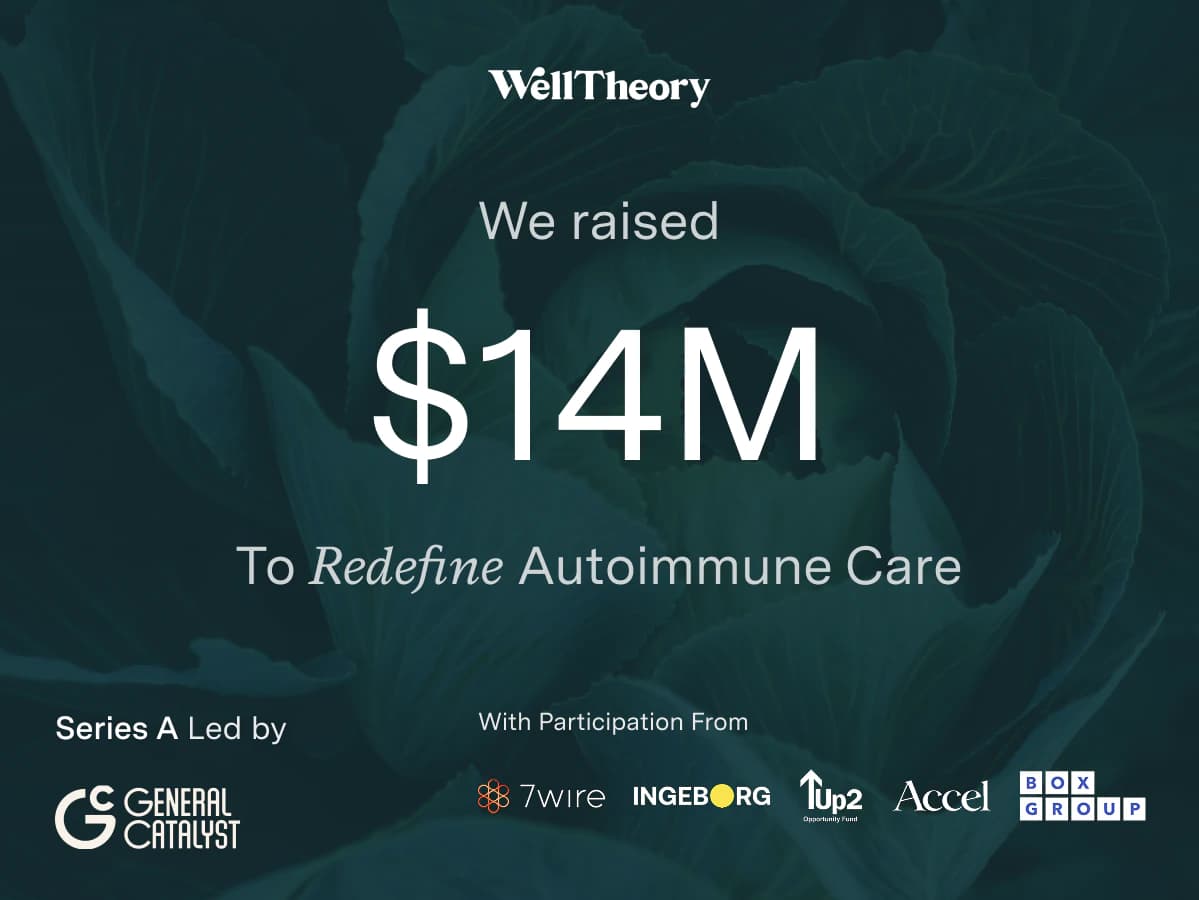 Image for WellTheory