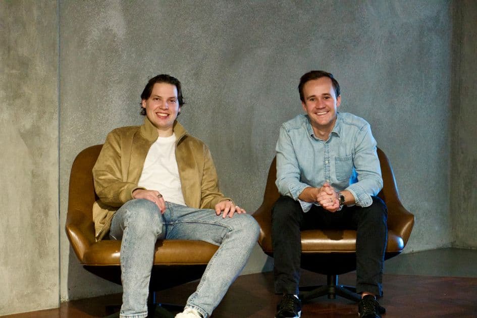 Image for Candle App Founders Champion Direct Customer Engagement for Trust Building