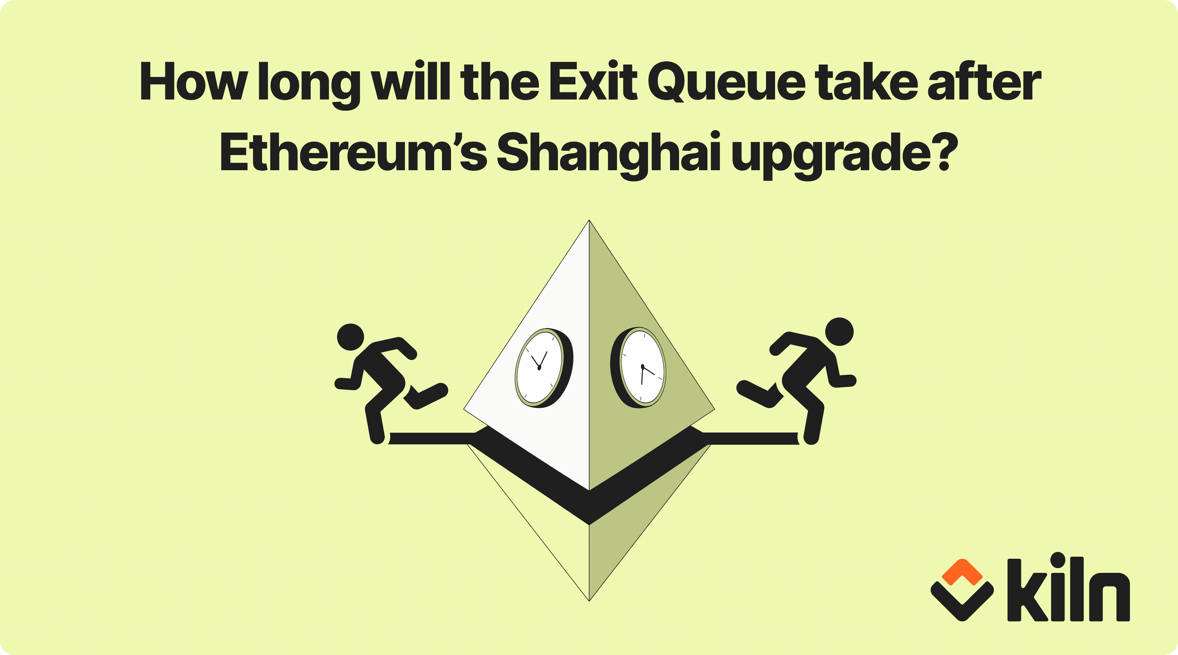 Image for Ethereum Exit Queue Surges to Over 2.5 Million ETH Amid Kiln's Precautionary Validator Withdrawal