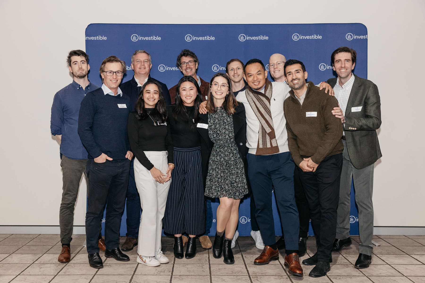 Image for Investible