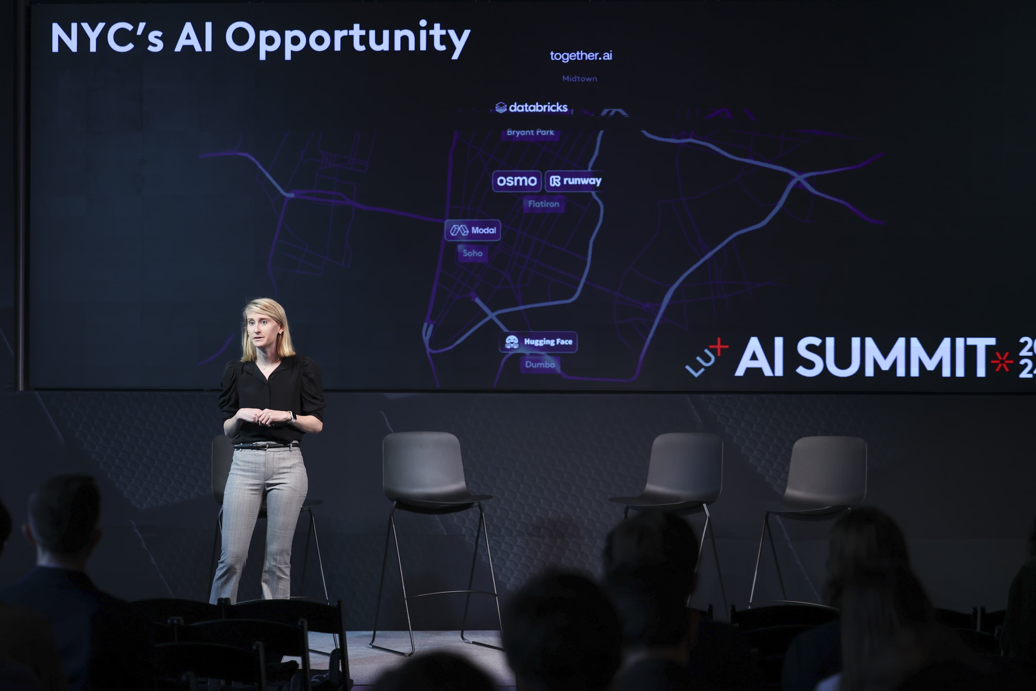 Image for Lux Capital's 3rd AI Summit Draws 300 Leaders to NYC, Shifting Focus to AI as Expression