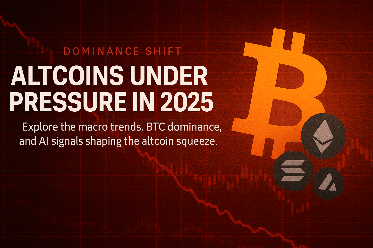 Image for Crypto Market Shifts: Analysts Forecast Selective Altcoin Performance in Current Cycle