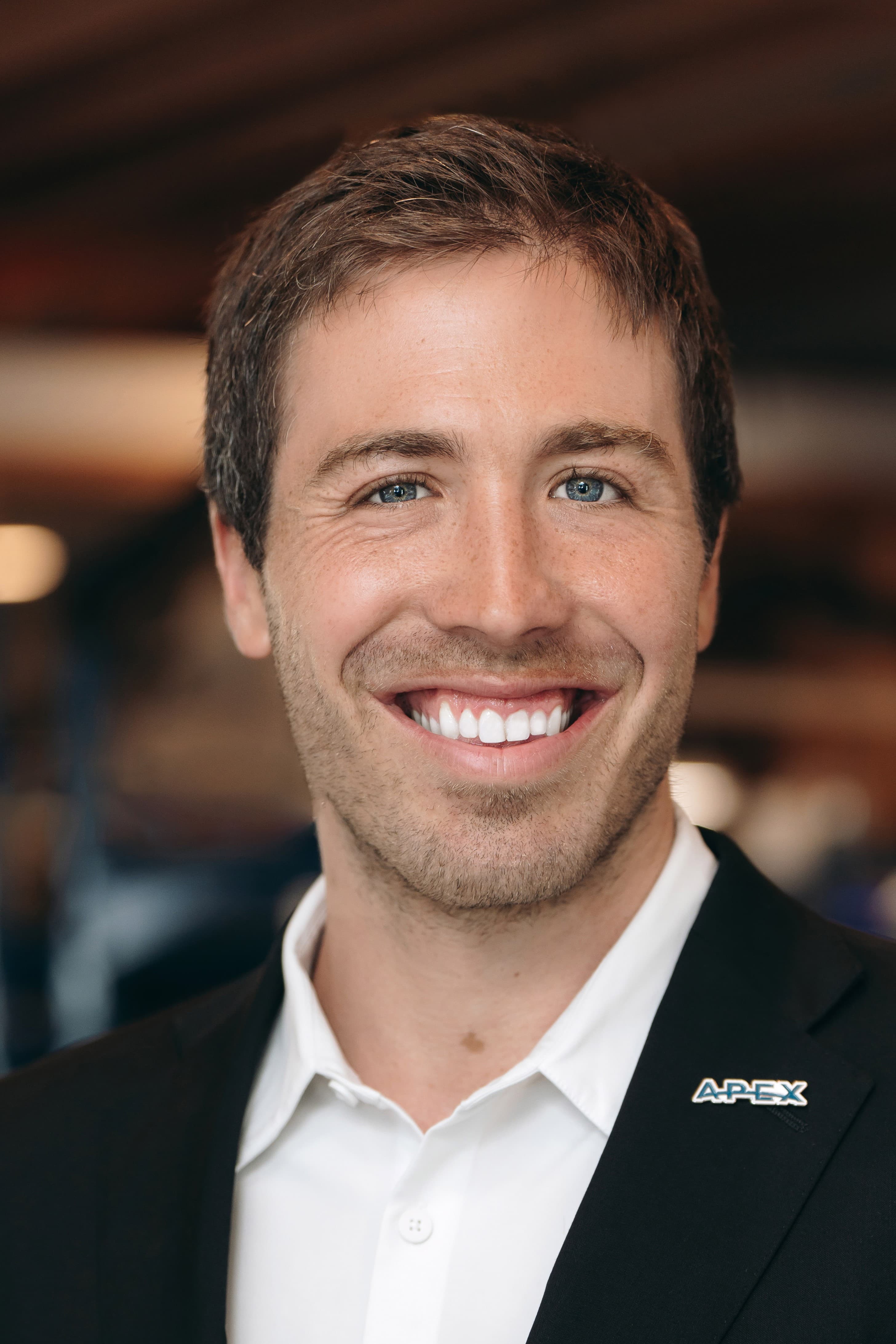 Image for Ian Cinnamon (Apex Space): 10 Key Things You Must Know