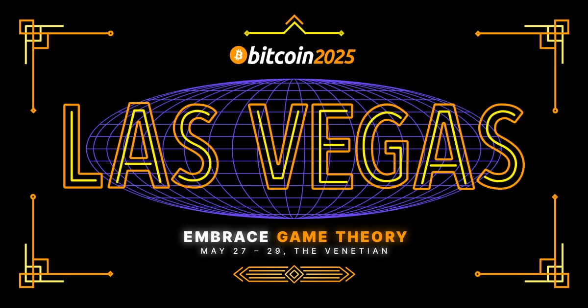 Image for Bitcoin 2025 Conference Draws Over 35,000 Attendees to Las Vegas, Highlighting Policy Shifts