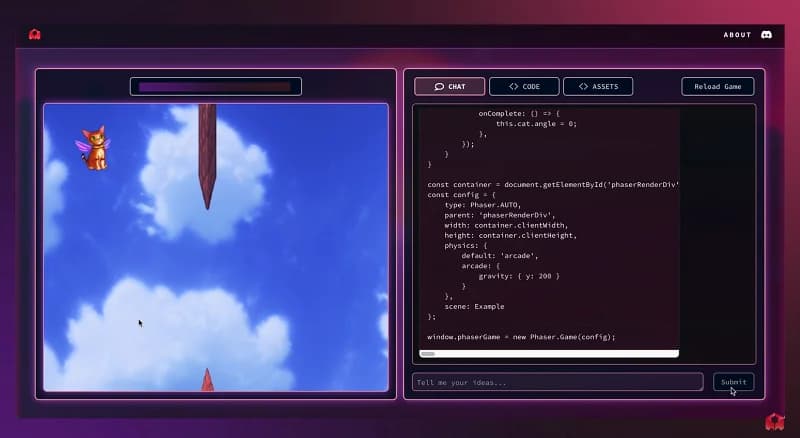 Image for Rosebud AI Empowers Young Creators with No-Code Game Development
