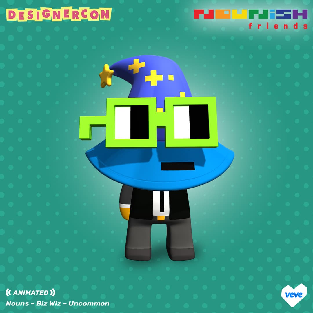 Image for Starknet Project Everai Adopts Nouns DAO-Inspired 'Nounish' Model for New NFT Collection