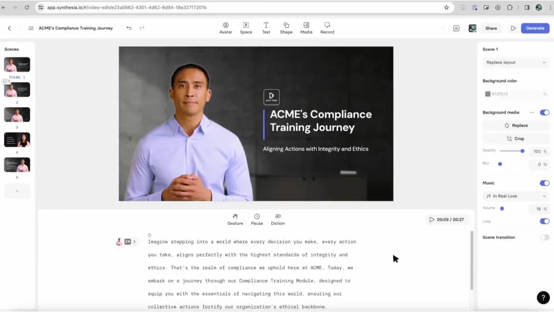 Image for Synthesia: 10 Key Things You Must Know