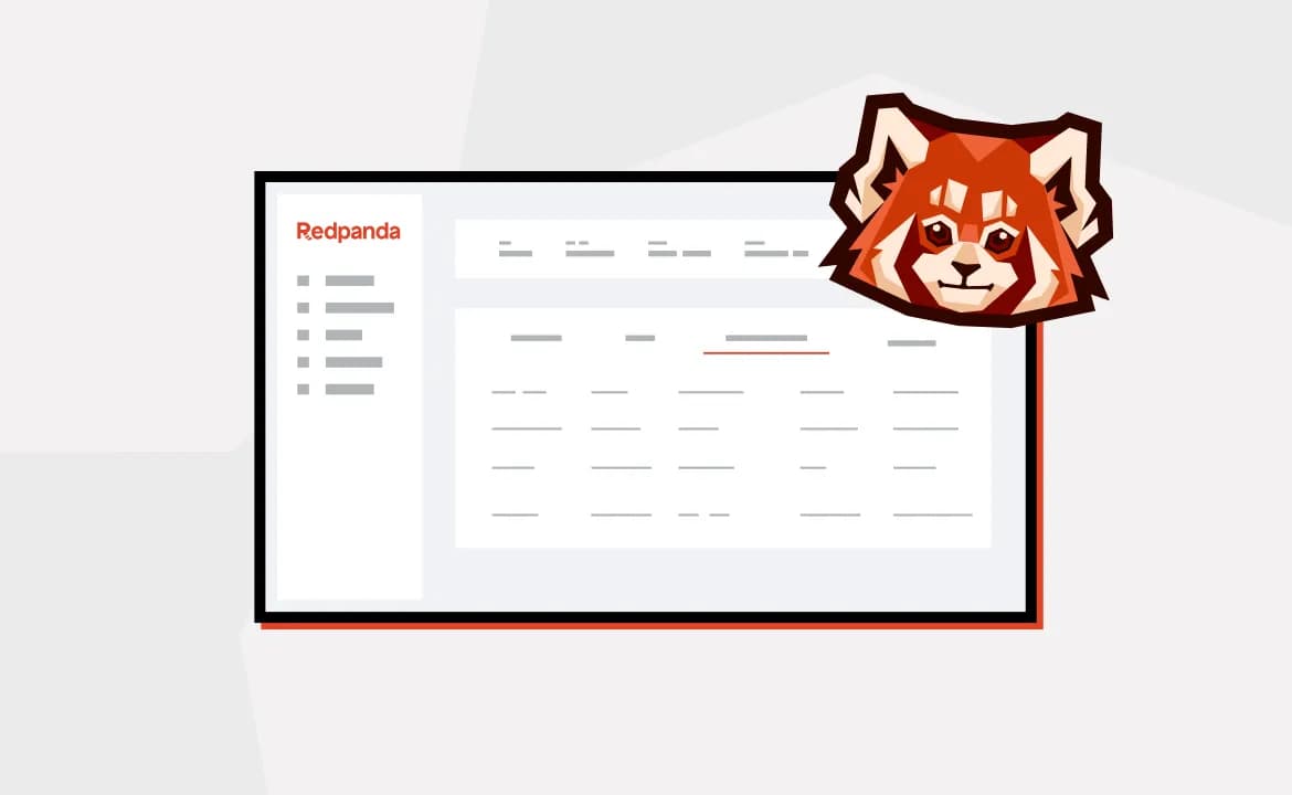 Image for Redpanda Transforms Developer Documentation with AI Chat Interface, Boosting Support Efficiency by 4,500+ Hours