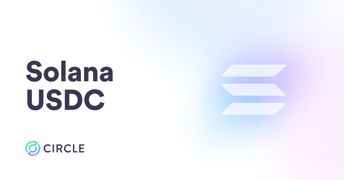 Image for Circle's $5.5 Billion USDC Mint Signals Major Liquidity Boost for Solana