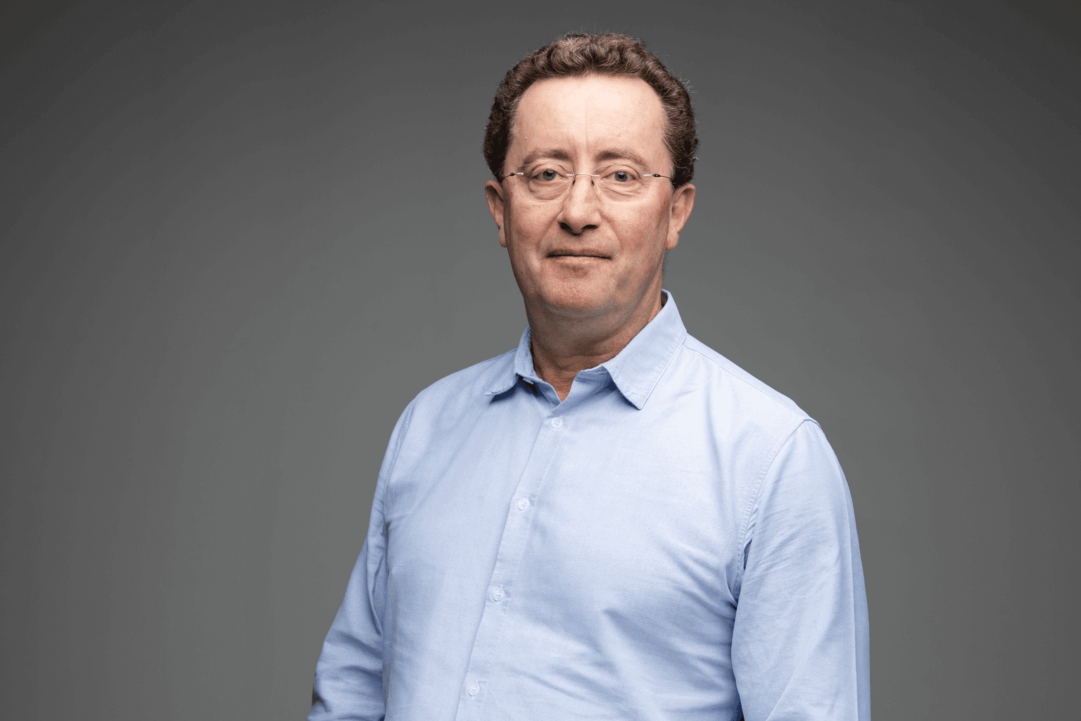 Image for Tom McCarthy (Lucia Bio)