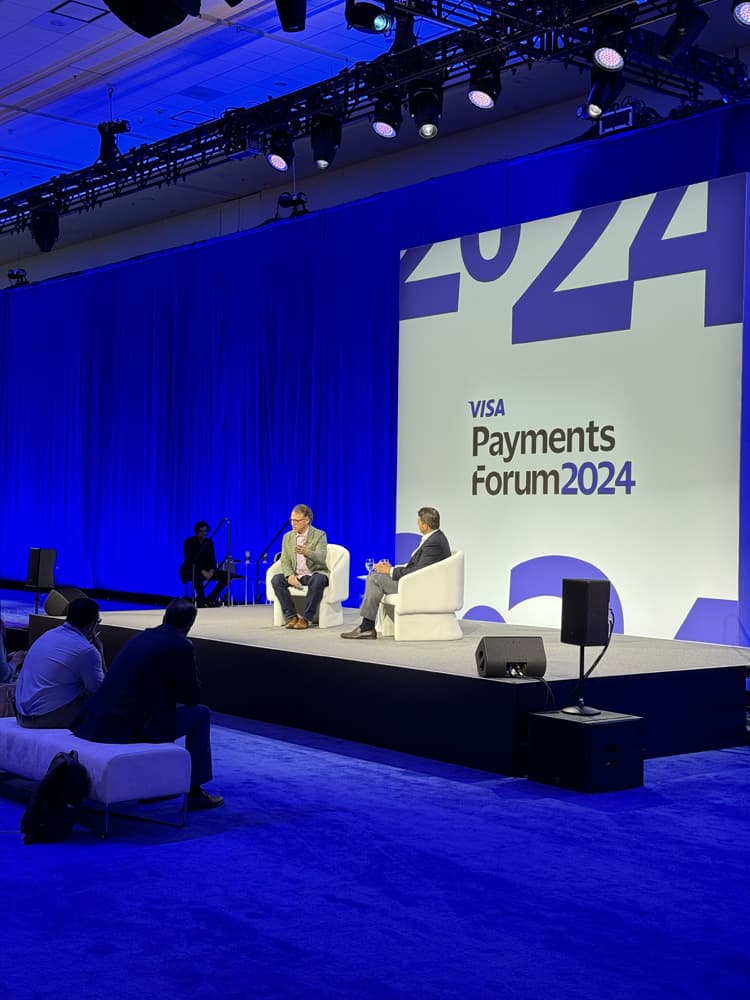 Image for Visa Payments Forum Returns to San Francisco Through 2030, Citing 10% Rise in In-Person Spending