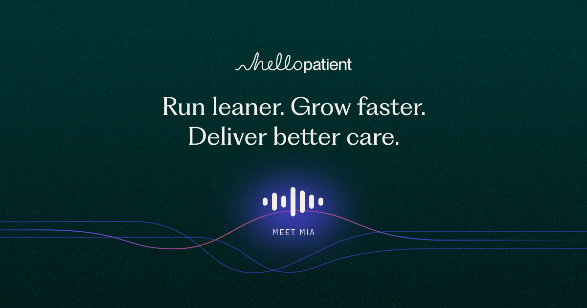 Image for Hello Patient Targets 100% Call Answer Rates with Veterinary AI Expansion