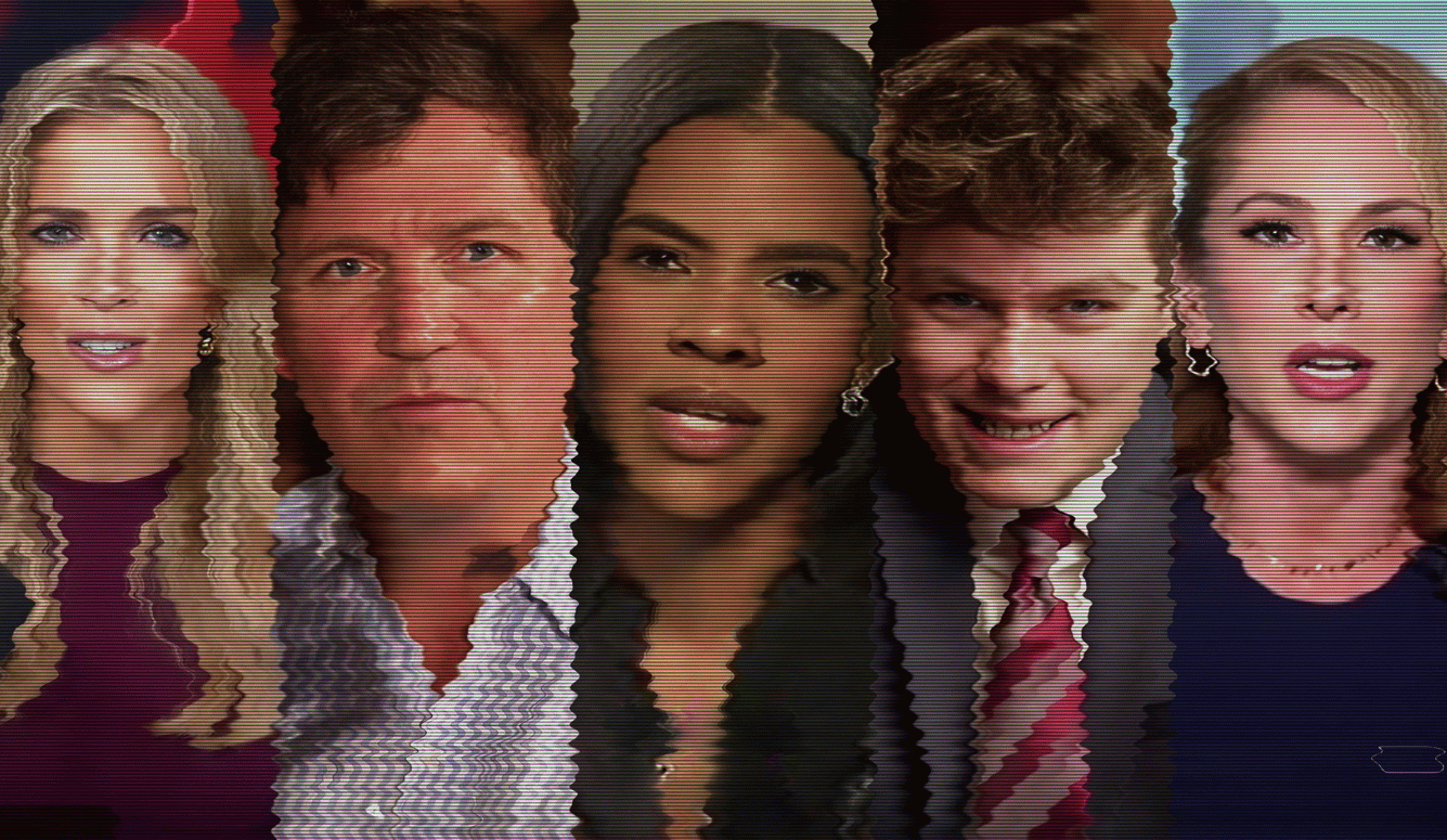 Image for Corey Walker Dismisses 'Manufactured Narrative' by Citing Extensive Public Record on Nick Fuentes