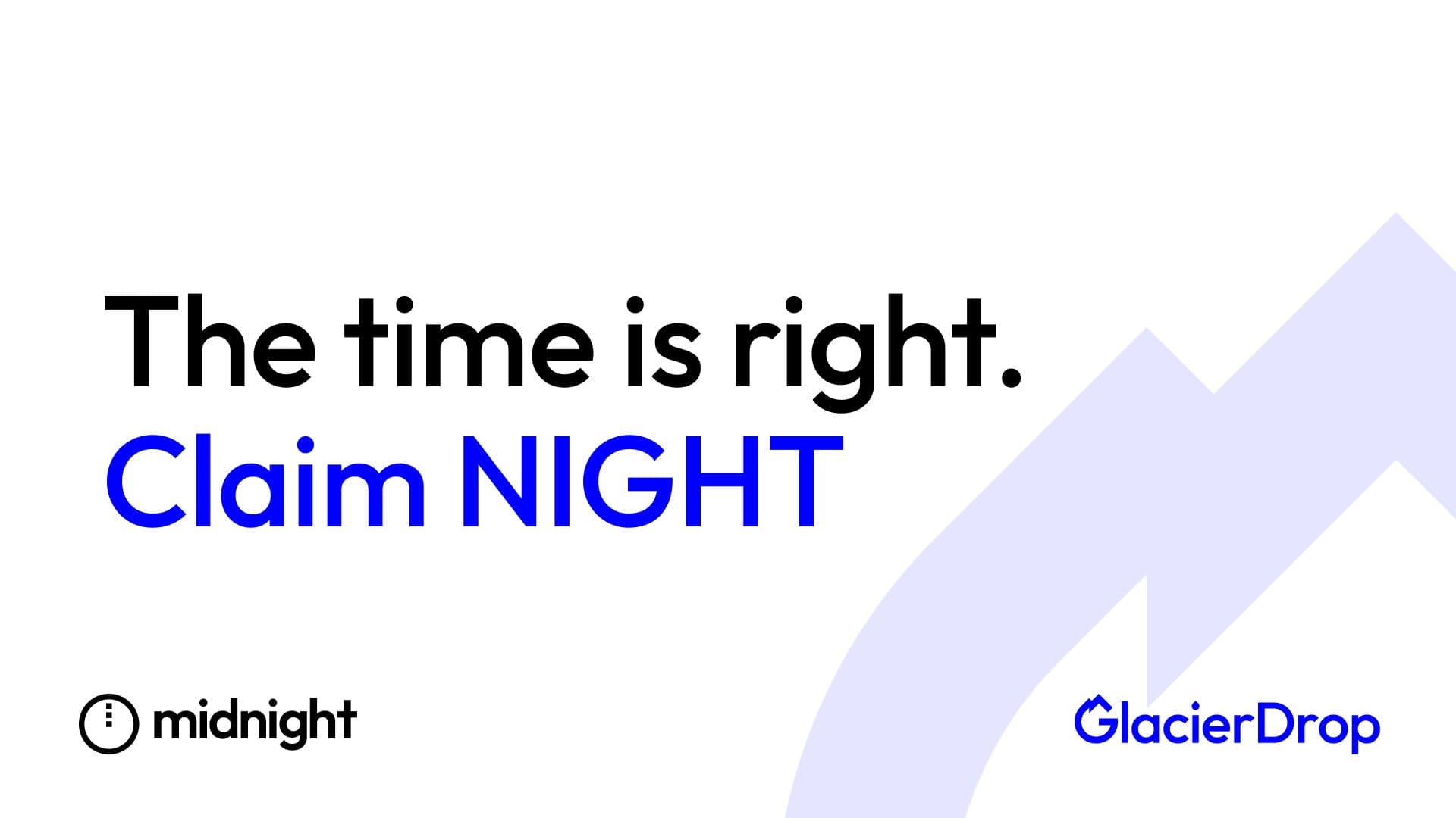 Image for Midnight Network's 24 Billion Token Glacier Drop Underway, Bolstering Privacy-Focused Ecosystem